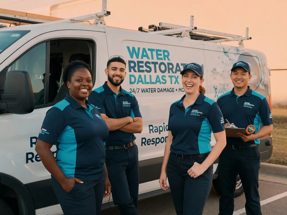Emergency Water Damage Restoration company in Salem, SC