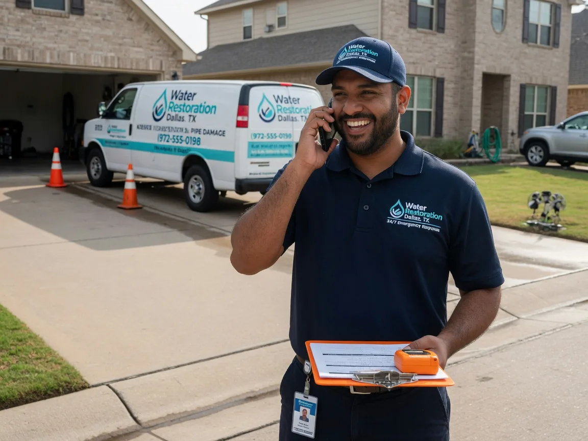 Emergency Water Damage Restoration Salem, SC FAQs